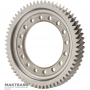 Schrägverzahntes Differentialgetriebe FORD 6F50, 6F55 – 62 Zähne (Außendurchmesser 229,50 mm, 2 Kerben), 7T4P-7F343-BD