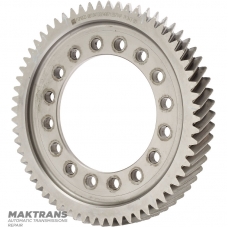 Schrägverzahntes Differentialgetriebe FORD 6F50, 6F55 – 62 Zähne (Außendurchmesser 229,50 mm, 2 Kerben), 7T4P-7F343-BD