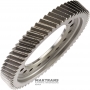 Schrägverzahntes Differentialgetriebe FORD 6F50, 6F55 – 62 Zähne (Außendurchmesser 229,50 mm, 2 Kerben), 7T4P-7F343-BD