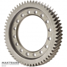 Schrägverzahntes Differentialgetriebe FORD 6F50, 6F55 – 59 Zähne (Außendurchmesser 218,65 mm, 1 Kerbe), 7T4P-7F343-AF
