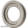 Schrägverzahntes Differentialgetriebe FORD 6F50, 6F55 – 59 Zähne (Außendurchmesser 218,65 mm, 1 Kerbe), 7T4P-7F343-AF