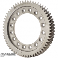 Schrägverzahntes Differentialgetriebe FORD 6F50, 6F55 – 59 Zähne (Außendurchmesser 218,65 mm, 1 Kerbe), 7T4P-7F343-AF