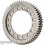 Schrägverzahntes Differentialgetriebe FORD 6F50, 6F55 – 59 Zähne (Außendurchmesser 218,65 mm, 1 Kerbe), 7T4P-7F343-AF