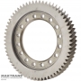 Schrägverzahntes Differentialgetriebe FORD 6F50, 6F55 – 63 Zähne (Außendurchmesser 232 mm, 4 Kerben), Breite 31,75 mm, BT4P-7F343-DA