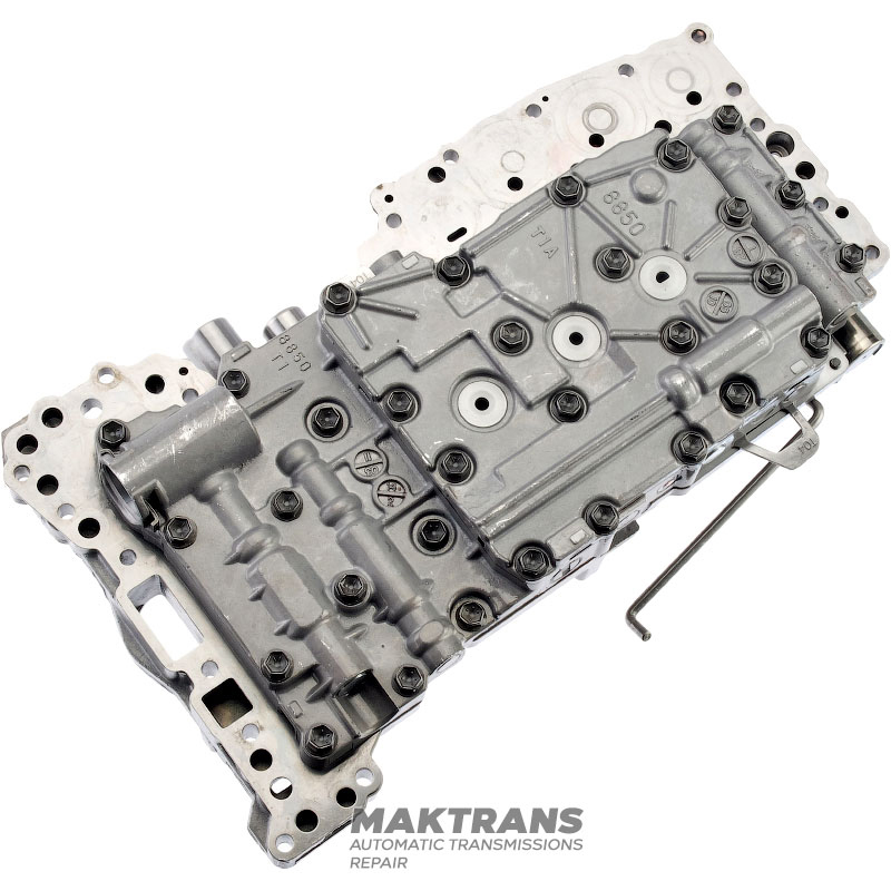 Generalüberholtes Toyota/Lexus A750 Ventilgehäuse – T06 Trennplatte