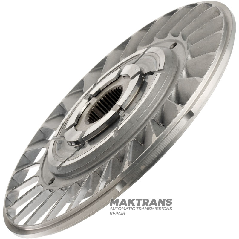 Drehmomentwandlerrad FORD 6F35 — N2X5C, Außendurchmesser 188,65 mm, 35 Zähne