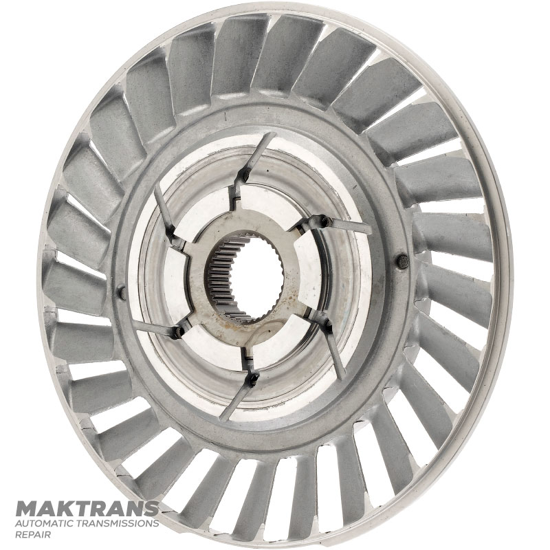 Drehmomentwandlerrad FORD 6F35 — N2X5C, Außendurchmesser 188,65 mm, 35 Zähne