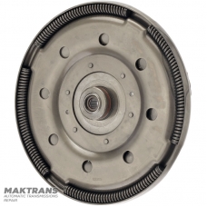 Turbínové koleso, tlmič pružiny hydraulického transformátora FORD 6F35 — vonkajší Ø turbínového kolesa 244 mm, 24 drážok