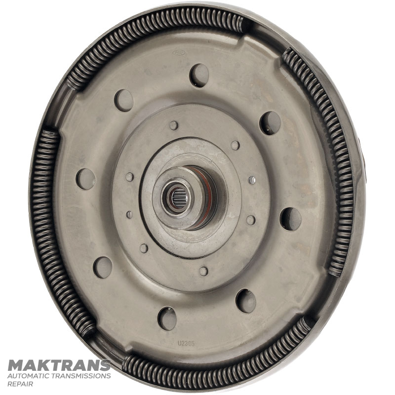 Turbinenrad, Federdämpfer des Hydrauliktransformators FORD 6F35 — Außendurchmesser des Turbinenrads 244 mm, 24 Zähne