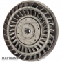 Turbinenrad, Federdämpfer des Hydrauliktransformators FORD 6F35 — Außendurchmesser des Turbinenrads 244 mm, 24 Zähne