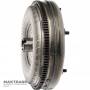 Drehmomentwandler Aisin Warner AQ451, VAG 09H — 114 Zähne am Kronenteil (Außendurchmesser 287,55 mm)