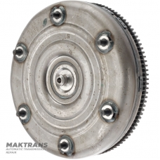 Drehmomentwandler Aisin Warner AQ451, VAG 09H — 114 Zähne am Kronenteil (Außendurchmesser 287,55 mm)