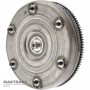 Drehmomentwandler Aisin Warner AQ451, VAG 09H — 114 Zähne am Kronenteil (Außendurchmesser 287,55 mm)