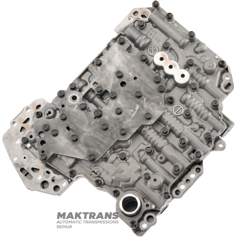 Ventilgehäuse mit Magnetventilen TOYOTA / LEXUS AJA0E, AJA0F — 3540060640, 3540060550