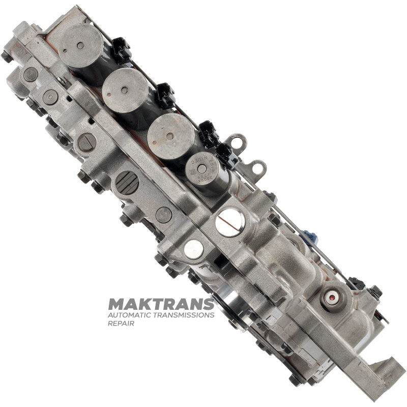 Ventilgehäuse mit Magnetventilen TOYOTA / LEXUS AJA0E, AJA0F — 3540060640, 3540060550