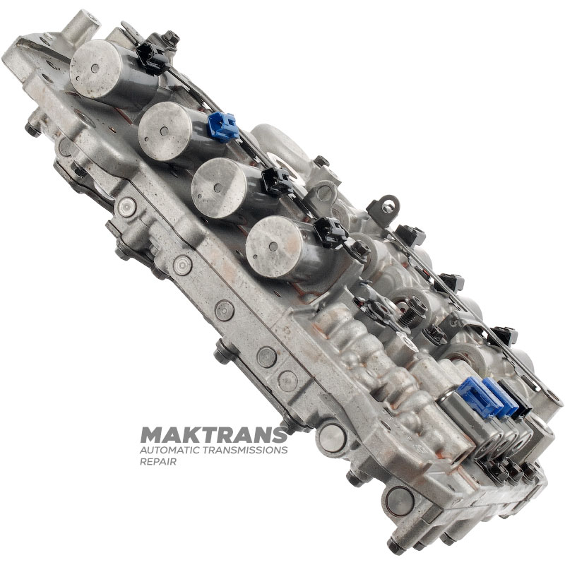 Ventilgehäuse mit Magnetventilen TOYOTA / LEXUS AJA0E, AJA0F — 3540060640, 3540060550