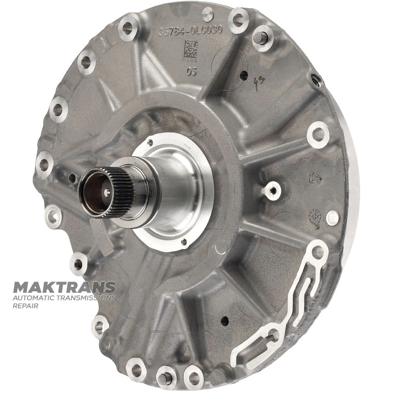 Ölpumpennabe TOYOTA / LEXUS AJA0E, AJA0F — 3537060090, 3537060060