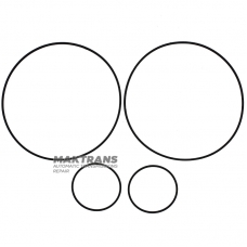BGHA MGHA BYBA 4./5. Kupplungsgummiring-Set