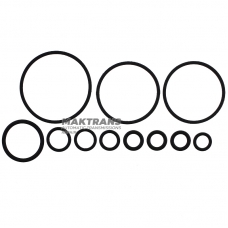 BGHA MGHA BYBA Servo- und Tachometer-Gummi-O-Ring-Satz