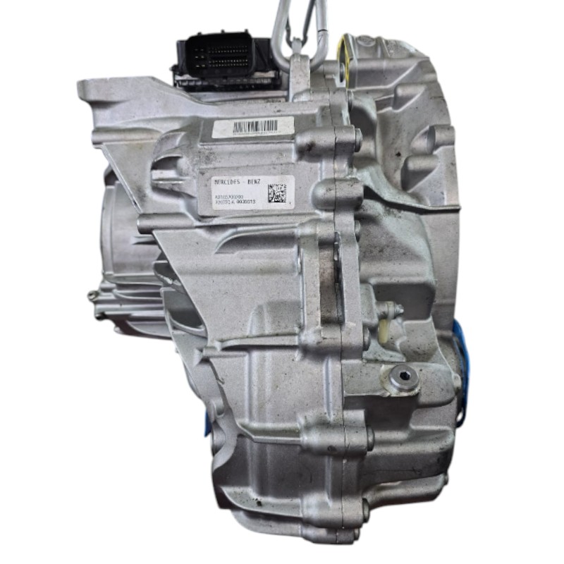 Generalüberholtes und fahrerprobtes ZF 9HP48-Getriebe (2WD) – Mercedes-Sprinter 3.5T (910.0, 910.1, 907.1, 907.2) 311, 314, 414 2.0 CDI, Diesel, Motor OM654920 (OM651958), A9103700200, 1094050010