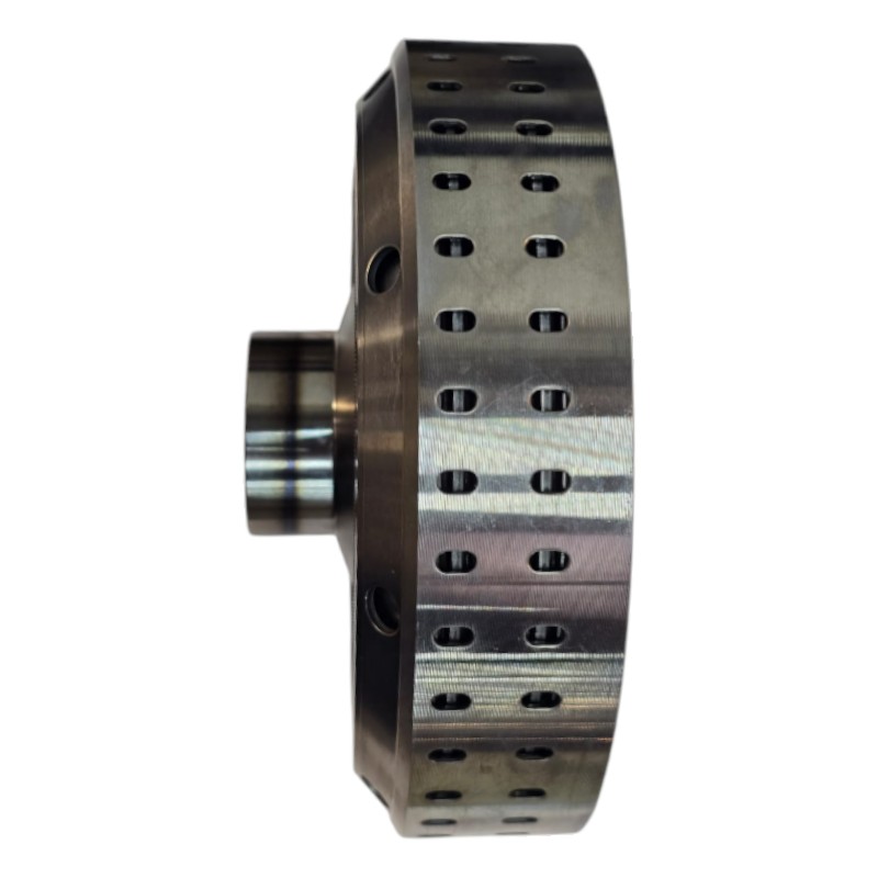 K1 Kupplungstrommel Aisin Warner TF-80SC – 7 Reibscheiben, 68 mm Gesamthöhe, 20 mm Halshöhe