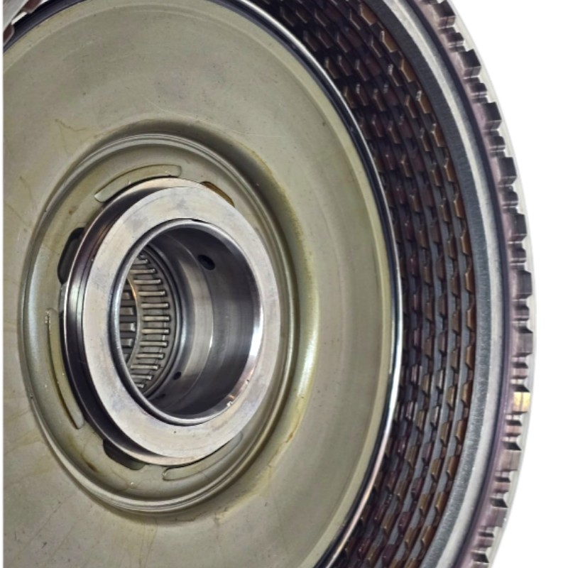 K1 Kupplungstrommel Aisin Warner TF-80SC – 7 Reibscheiben, 68 mm Gesamthöhe, 20 mm Halshöhe