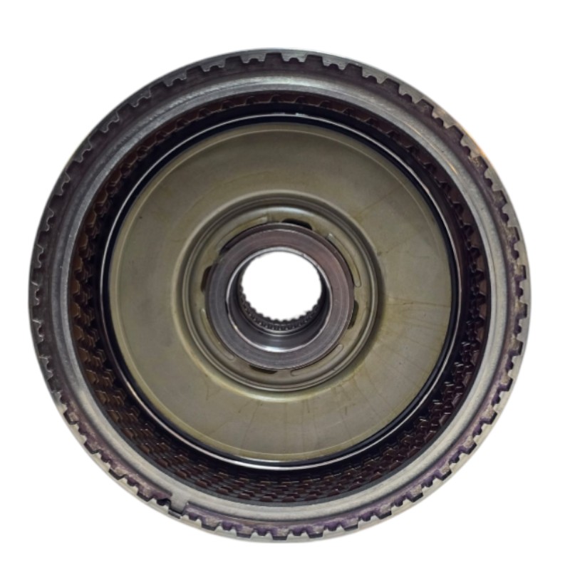 K1 Kupplungstrommel Aisin Warner TF-80SC – 7 Reibscheiben, 68 mm Gesamthöhe, 20 mm Halshöhe
