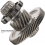 Zwischenwelle des Differentials FORD 6F50N, 6F55N — 19 Zähne (3 Kerben, Außendurchmesser 78,70 mm), 68 Zähne (Außendurchmesser 164,35 mm, Breite 22,15 mm)