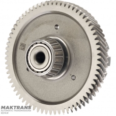 Medzihriadeľ diferenciálu FORD 6F50N, 6F55N — 21 zubov (1 zárez, vonkajší Ø 85,90 mm), 68 zubov (vonkajší Ø 164,35 mm, šírka 22,15 mm)