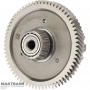 Zwischenwelle des Differentials FORD 6F50N, 6F55N — 21 Zähne (1 Kerbe, Außendurchmesser 85,90 mm), 68 Zähne (Außendurchmesser 164,35 mm, Breite 22,15 mm)