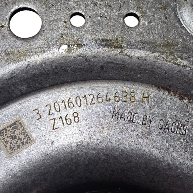 Drehmomentwandler AUDI ZF 8HP55A, 8HP65A - Kennzeichnung Z168, 1087322368