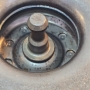 Drehmomentwandler AUDI ZF 8HP55A, 8HP65A - Kennzeichnung Z168, 1087322368