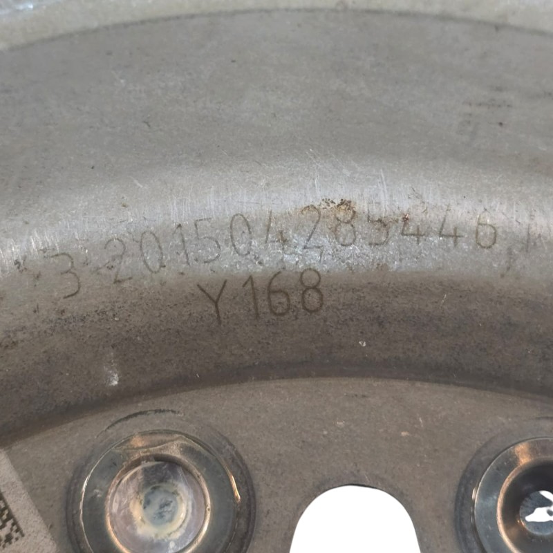 Drehmomentwandler AUDI ZF 8HP70, 8HP75 — Kennzeichnung Y168, 000420, 1087322307