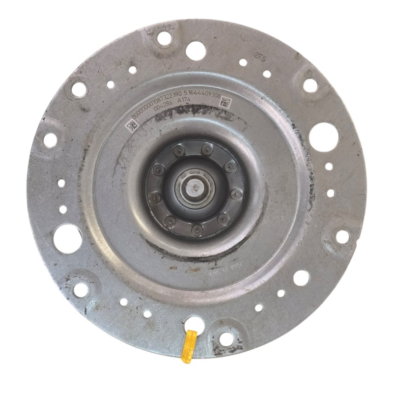 AUDI ZF 8HP55A Drehmomentwandler — Kennzeichnung A174, 004286, 1087322390