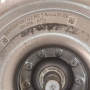 AUDI ZF 8HP55A Drehmomentwandler — Kennzeichnung A174, 004286, 1087322390