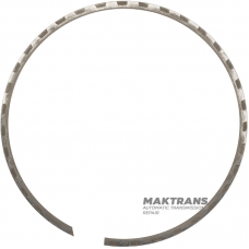Sicherungsring für Direktkupplung AOD, AODE, AODE-W, 4R70W, 4R75E, 4R75W — F3AZ-7D483-A, Dicke 2,03 mm, Außendurchmesser 128,40 mm, Innendurchmesser 120,45 mm