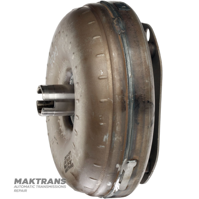 Drehmomentwandler (generalüberholt) ZF 6HP26 - Kennzeichnung F65, Jaguar S-Type (3.0L) (2003-2008)