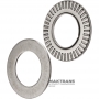 Drehmomentwandler-Axial-Nadellager TOYOTA / LEXUS A343E, A343F — (51,95 x 28,30 x 2,80)