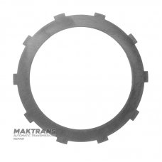 Stahlscheibe FORWARD AW450-43LE, A440F, A442F — Dicke 2,20 mm, Innendurchmesser 101,65 mm, 10 Zähne (8972569720, 97256972)