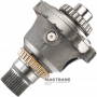Differential VAG 09H, AQ451 (8-Gang-Getriebe) – Gesamthöhe 227 mm, 34 Zähne für das Verteilergetriebe, 37 Zähne für die Antriebswelle