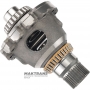 Differential VAG 09H, AQ451 (8-Gang-Getriebe) – Gesamthöhe 227 mm, 34 Zähne für das Verteilergetriebe, 37 Zähne für die Antriebswelle