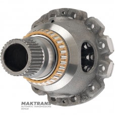 Differential VAG 09H, AQ451 (8-Gang-Getriebe) – Gesamthöhe 227 mm, 34 Zähne für das Verteilergetriebe, 37 Zähne für die Antriebswelle