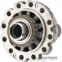 Differential VAG 09H, AQ451 (8-Gang-Getriebe) – Gesamthöhe 227 mm, 34 Zähne für das Verteilergetriebe, 37 Zähne für die Antriebswelle