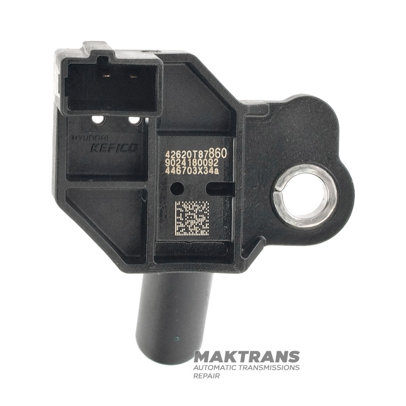 Geschwindigkeitssensor VAG 09H, AQ451 (8-Gang-Getriebe) — 42620T87860 (Sensorlänge 47 mm)