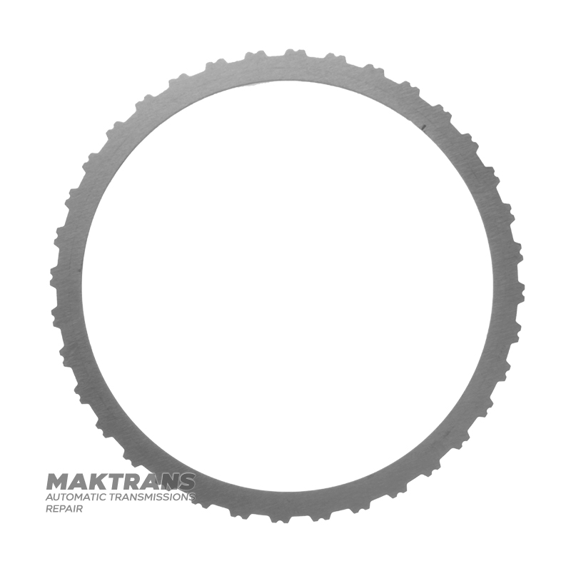 Reibscheibe (einseitig) 4-6 Kupplung VAG 09H, AQ451 - Dicke 2,20 mm, Innendurchmesser 163,40 mm, 36 Zähne