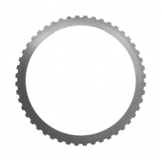 Reibscheibe (einseitig) Overdrive-Kupplung VAG 09H, AQ451 – Dicke 2,20 mm, Innendurchmesser 127,85 mm, 48 Zähne