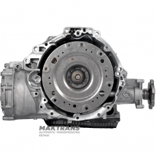 überholtes und straßenerprobtes Getriebe ZF 8HP65A  Getriebecode QZW (QA8D5007), 1103034027, TCM (Bosch 260550104, CPU 1034420255)