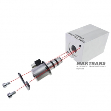 Adapter zum Testen des Magnetventils V5A51