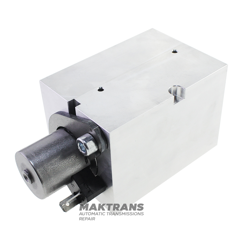 Adapter zum Testen des Magnetventils V5A51