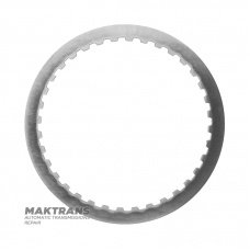 Stahlscheiben-Overdrive-Kupplung VAG 09H, AQ451 – Dicke 2,80 mm, Außendurchmesser 146,90 mm, 36 Zähne